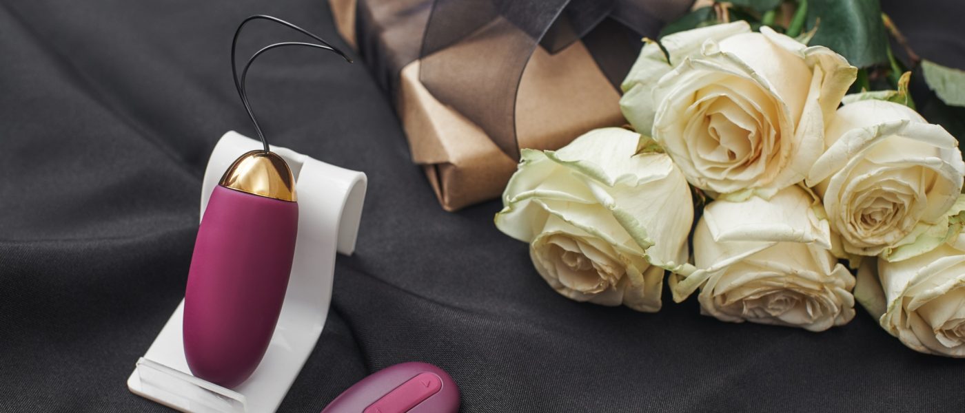 Remote Control Sex Toy