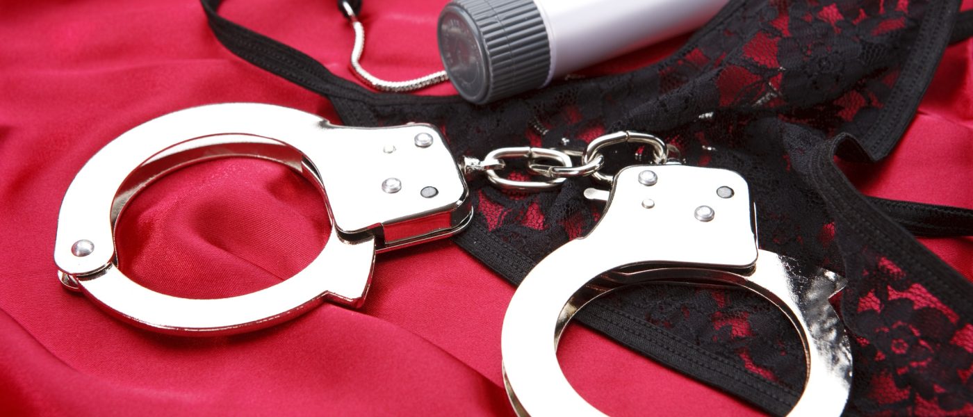 bdsm handcuffs