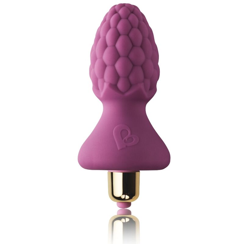 ROCKS-OFF – ASSBERRIES RASPBERRY PLUG ANAL