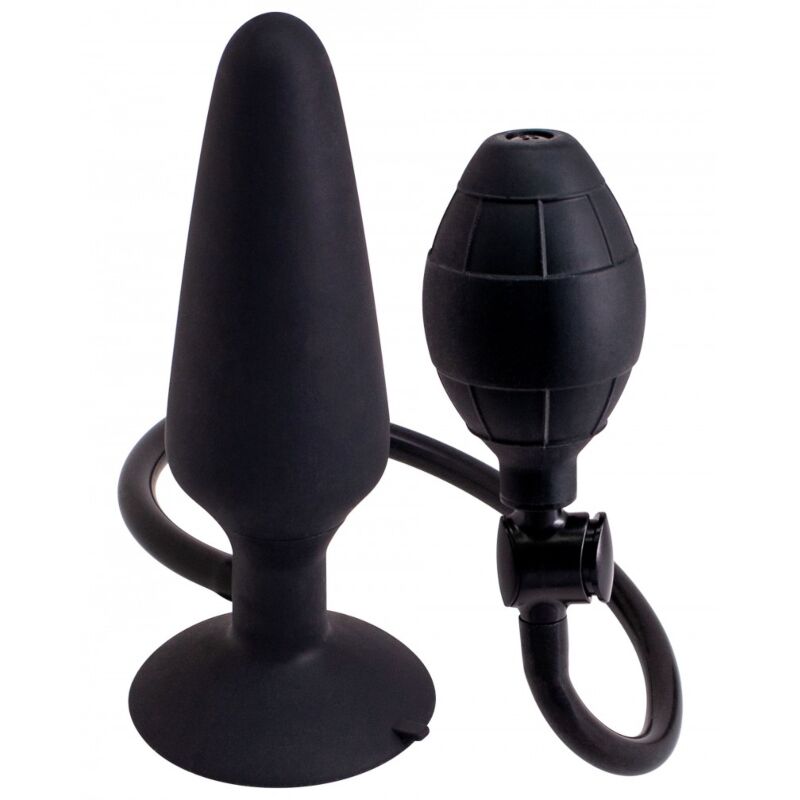 SEVEN CREATIONS – INFLATABLE ANAL PLUG SIZE L