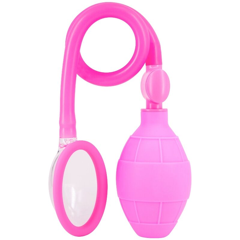 SEVEN CREATIONS – ULTIMATE PLEASURE CLITORIS PUMP