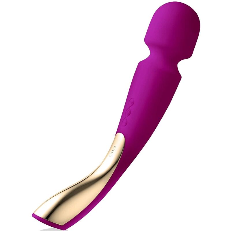 LELO – SMART WAND MEDIUM 2 PURPLE MASSAGER