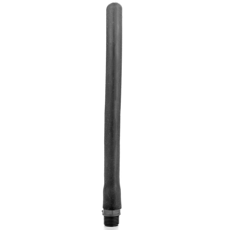 ALL BLACK – SHOWER ANAL SILICONE 27 CM