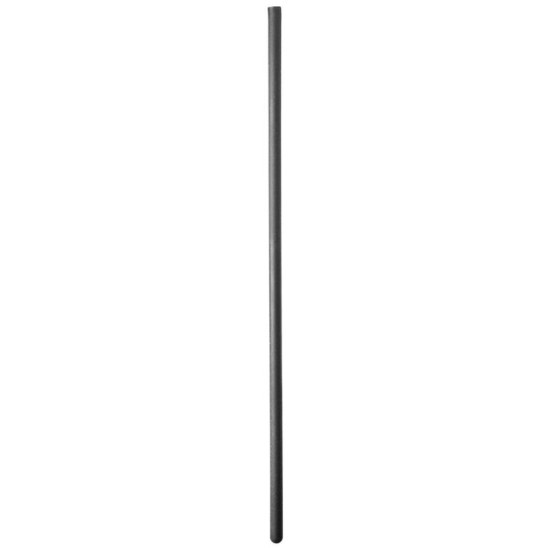 ALL BLACK – 6MM URETHRAL PROBE SILICONE