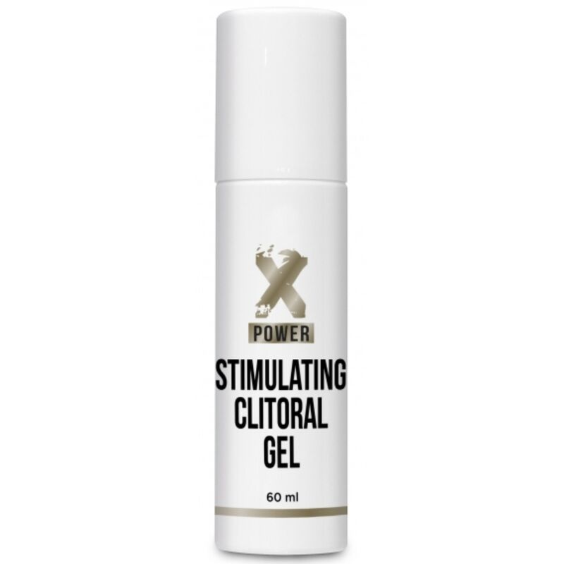 XPOWER – STIMULATING CLITORAL GEL 60 ML