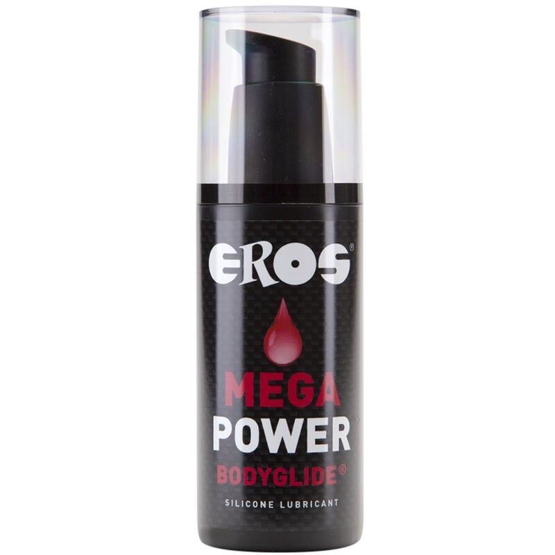 EROS POWER LINE – POWER BODYGLIDE SILICONE LUBRICANT 125 ML