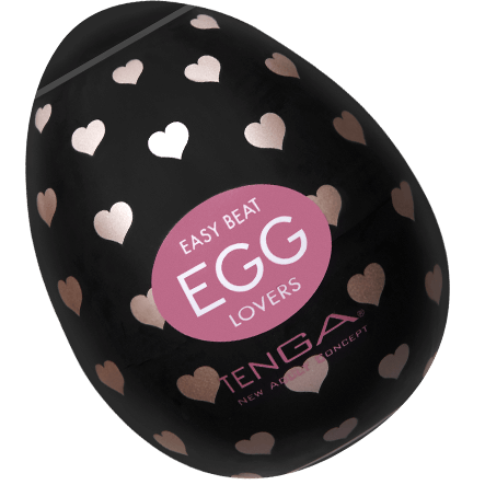 TENGA – MASTURBATOR EGG IN LOVE