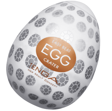 TENGA – CRATER MASTURBATOR EGG