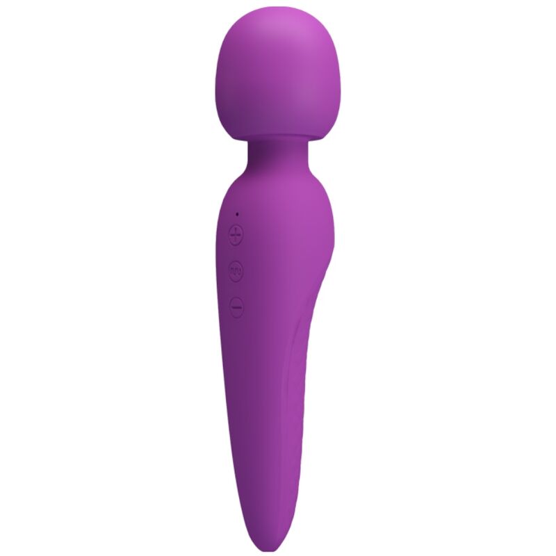 PRETTY LOVE – MEREDITH MASSAGER 12 VIBRATION MODES