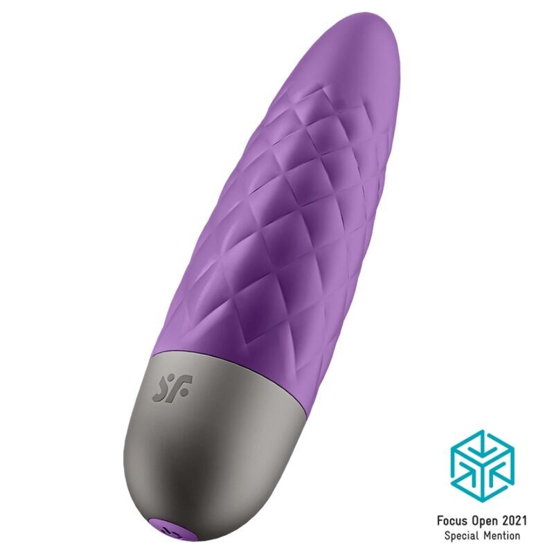 SATISFYER – ULTRA POWER BULLET 5 VIOLETT