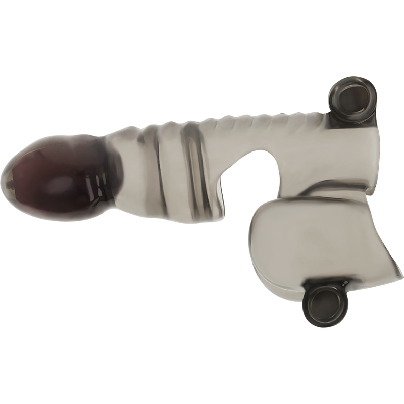 OHMAMA – PENIS AND TESTICLE SHEATH 3 MOTORS