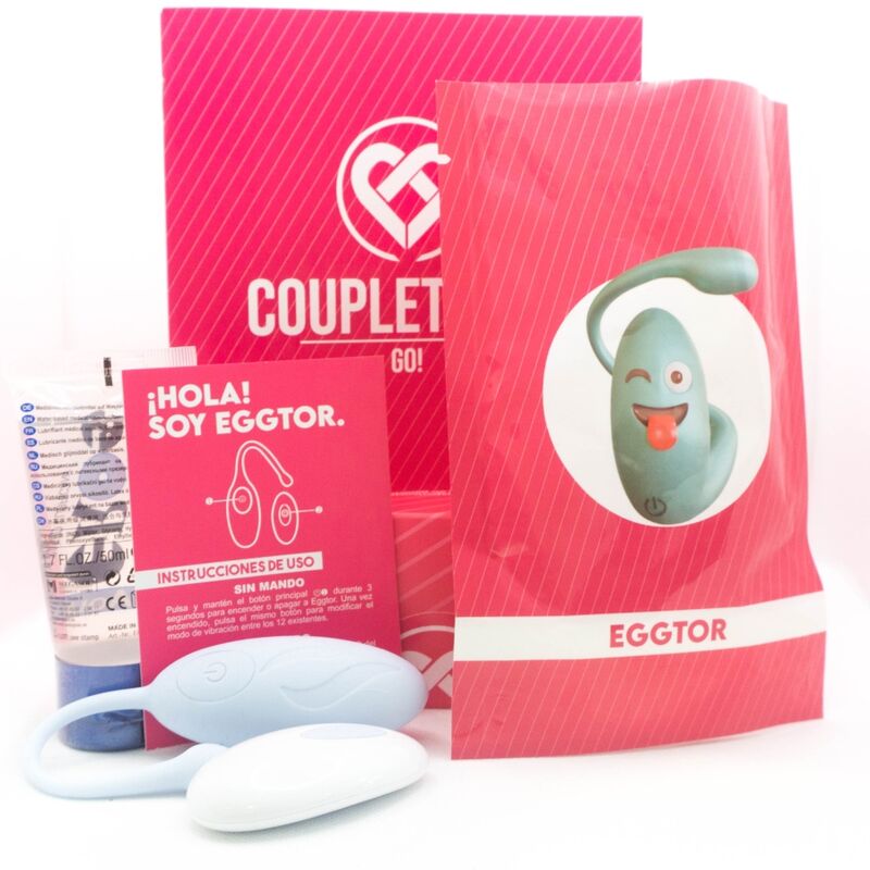 COUPLETITION GO! – GAME FOR COUPLES