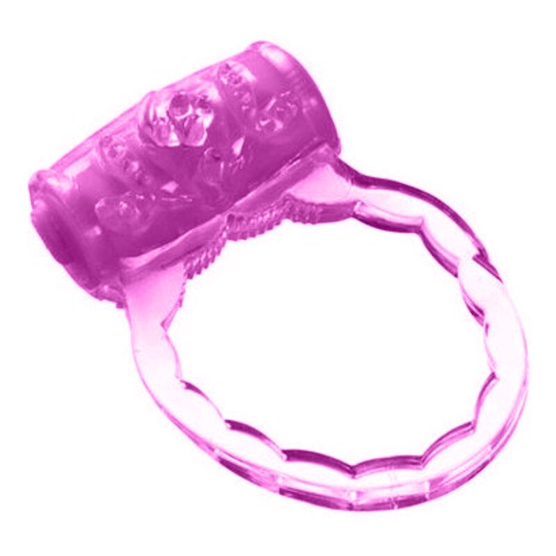 SPICY DEVIL – PINK VIBRATING RING