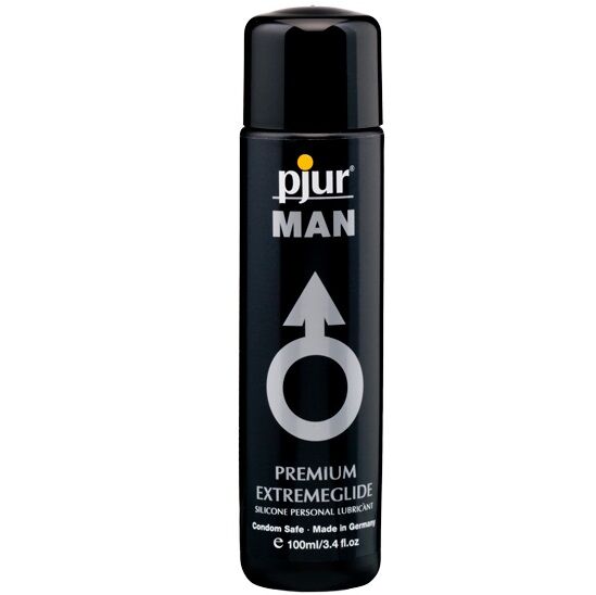 PJUR – MAN PREMIUM LUBRICANT 100 ML