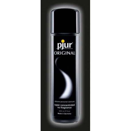 PJUR – ORIGINAL SILICONE LUBRICANT 1.5 ML