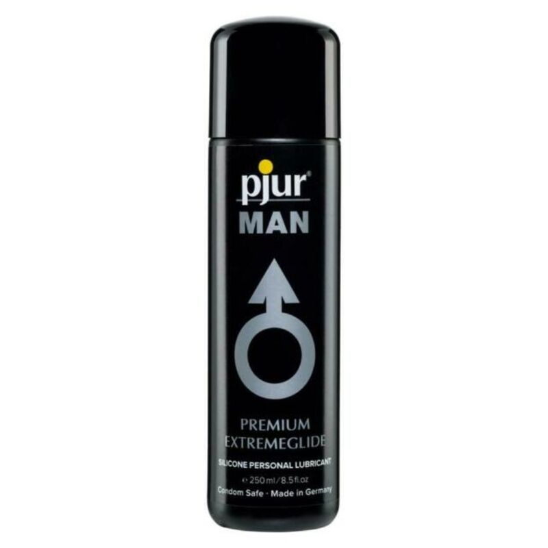 PJUR – MAN PREMIUM LUBRICANT 250 ML