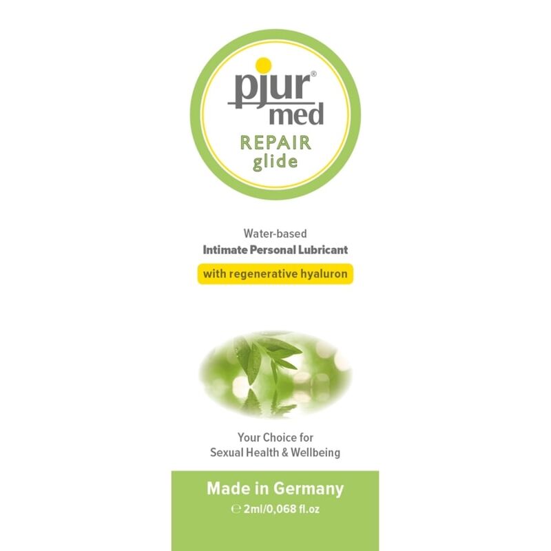 PJUR – MED REPAIR LUBRICANT 1.5 ML