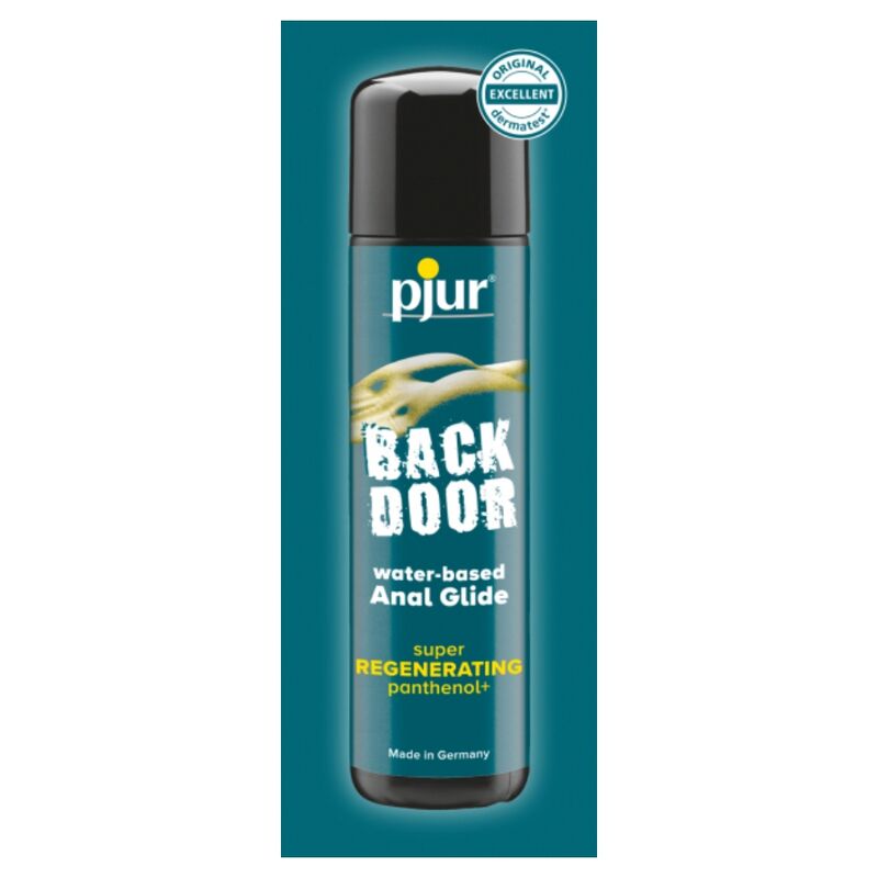PJUR – BACK DOOR REGENERATING PANTHENOL ANAL WATER BASE 2 ML