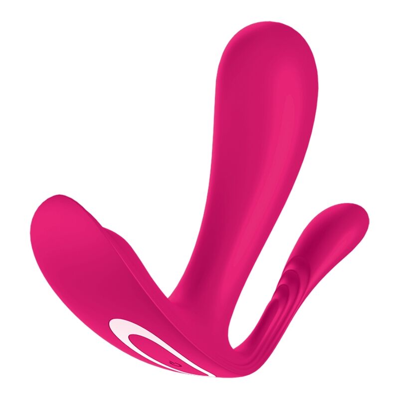 Private: SATISFYER – TOP SECRET + VIBRATOR PINK