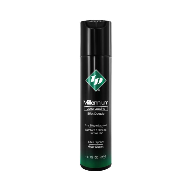 ID MILLENIUM – LUBRICANT SILICONE MILLENIUM 30 ML