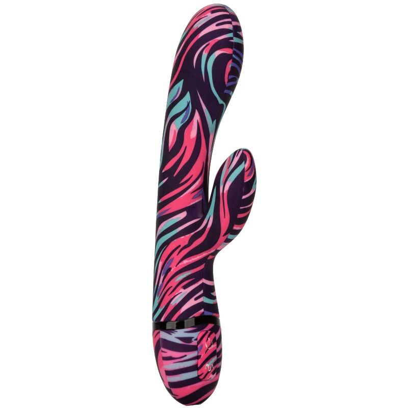 CALEXOTICS – MENAGE A MOI DUAL WAND VIBRATOR