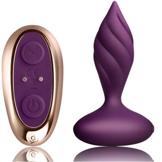 ROCKS-OFF – DESIRE ANAL STIMULATOR – LILAC