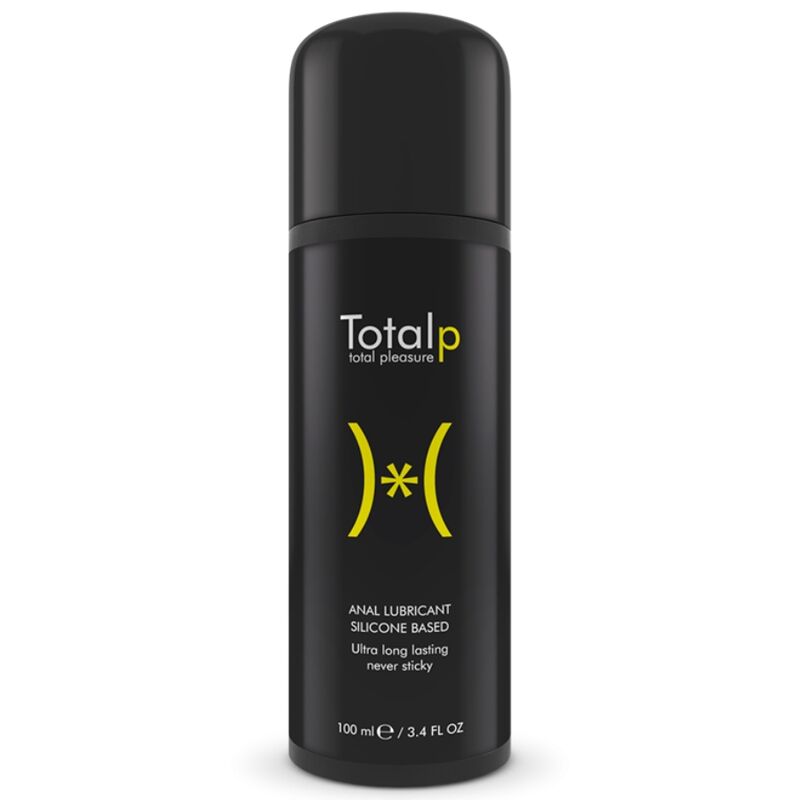 INTIMATELINE – TOTAL-P SILICONE-BASED ANAL LUBRICANT 100 ML