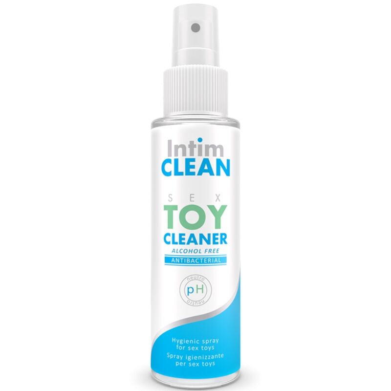 INTIMATELINE – INTIMCLEAN TOY CLEANER 100 ML