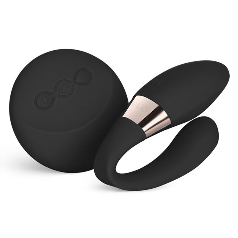 LELO – TIANI DUO BLACK COUPLES MASSAGER