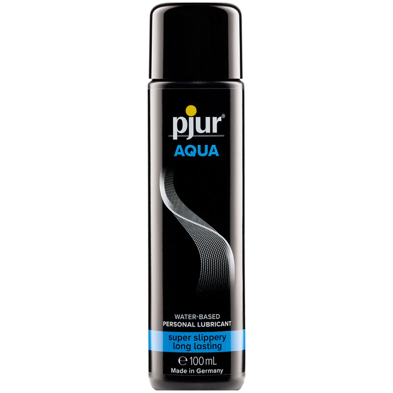 PJUR – WATER BASED LUBRICANT 100 ML