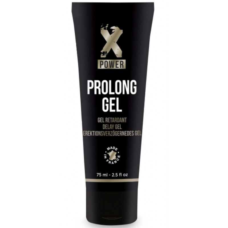 XPOWER – PROLONG GEL 75 ML