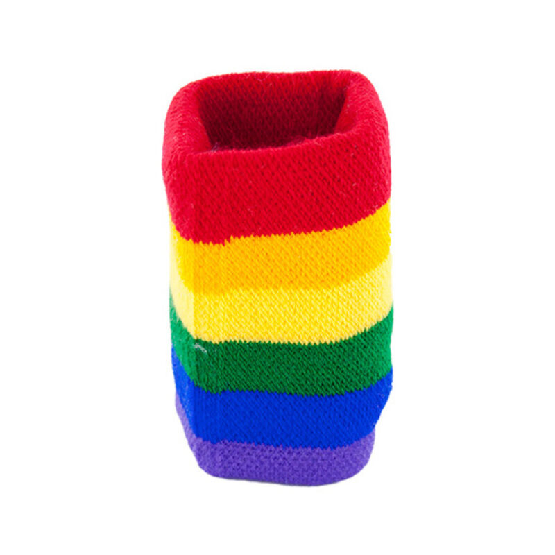 PRIDE – LGBT FLAG WRISTBANDS