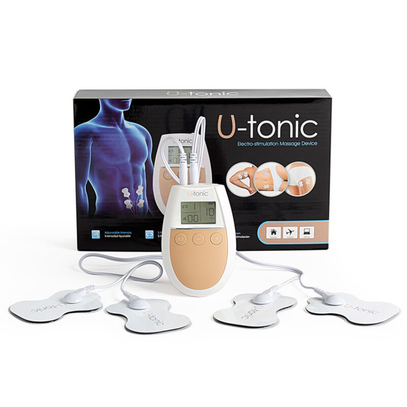 500 COSMETICS – U TONIC ELECTROSTIMULATION MUSCLE TONING AND REAFFIRMATION