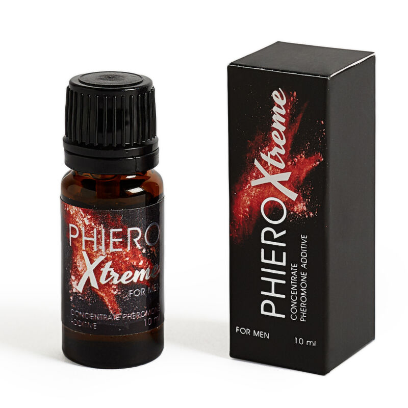 500 COSMETICS – PHIERO XTREME POWERFUL CONCENTRATED OF PHEROMONES