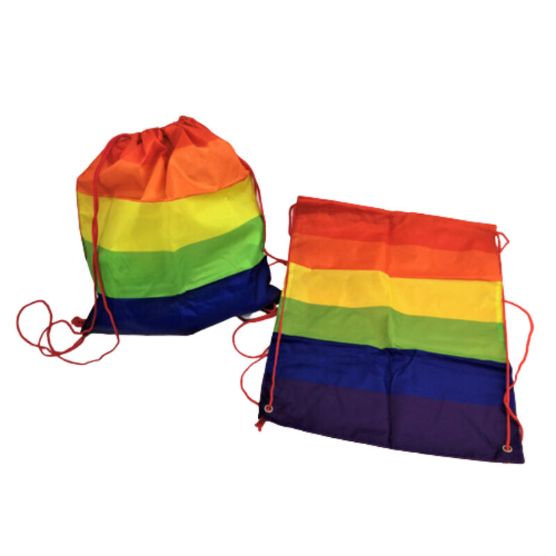 PRIDE – LGBT FLAG BACKPACK