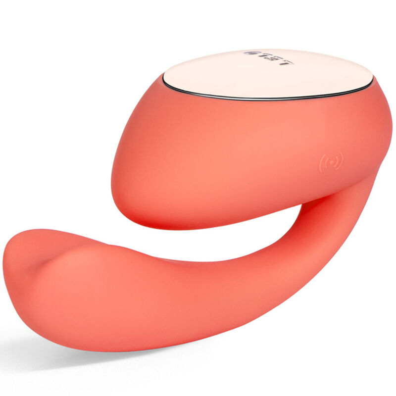 LELO – IDA WAVE CORAL COUPLES MASSAGER