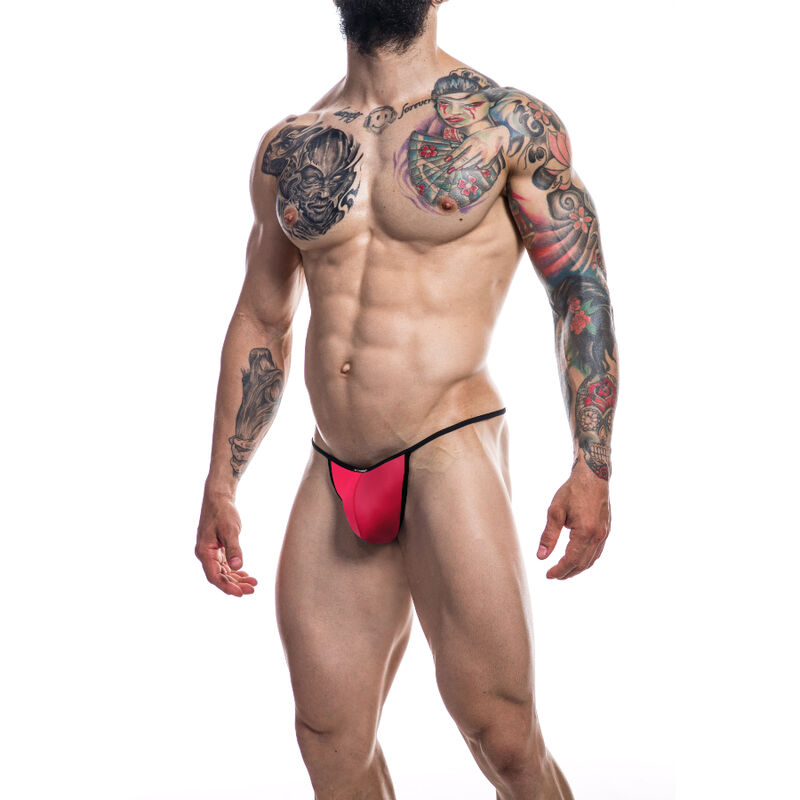 CUT4MEN – BRIEFKINI ROJO OTS S