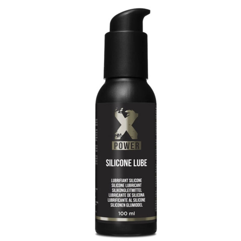 XPOWER – SILICONE LUBE 100 ML