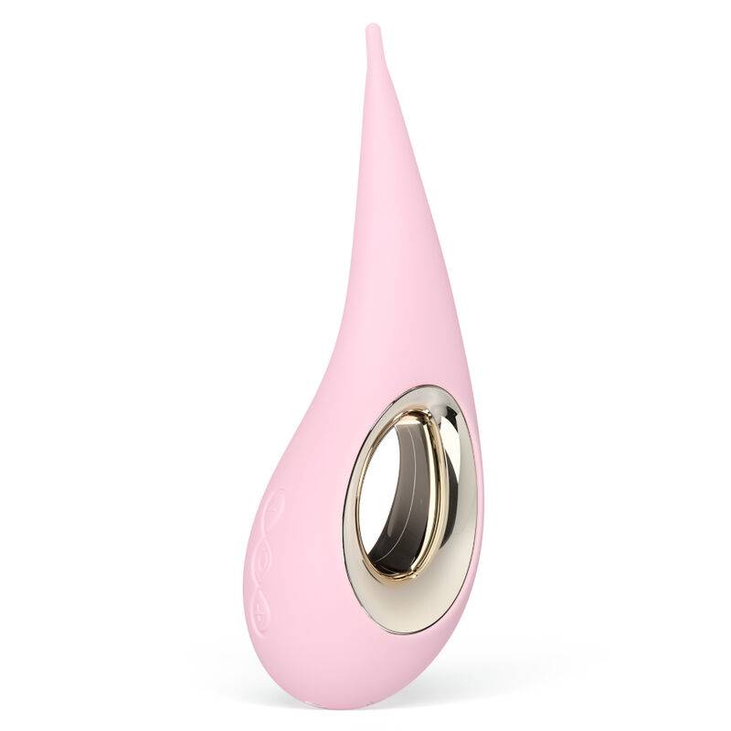 LELO – DOT CLITORIS STIMULATOR – PINK