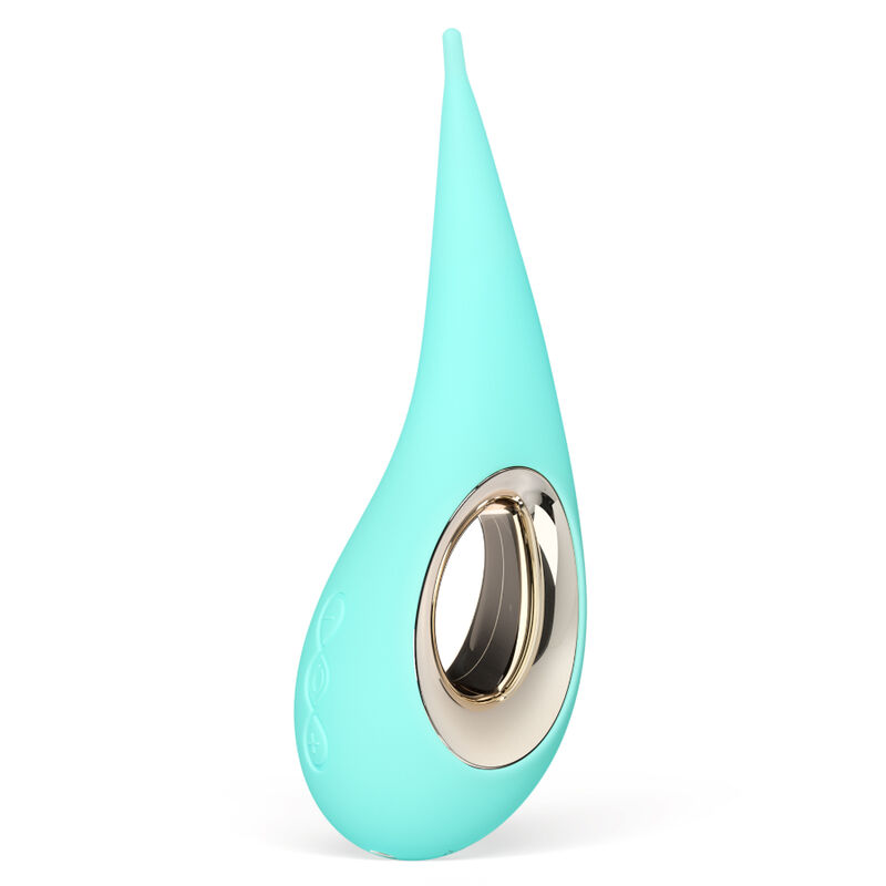 LELO – DOT CLITORIS STIMULATOR – AQUA GREEN