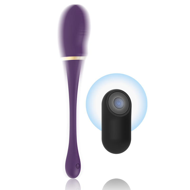 TREASURE – MERLIN DOUBLE COUPLE VIBRATOR REMOTE CONTROL