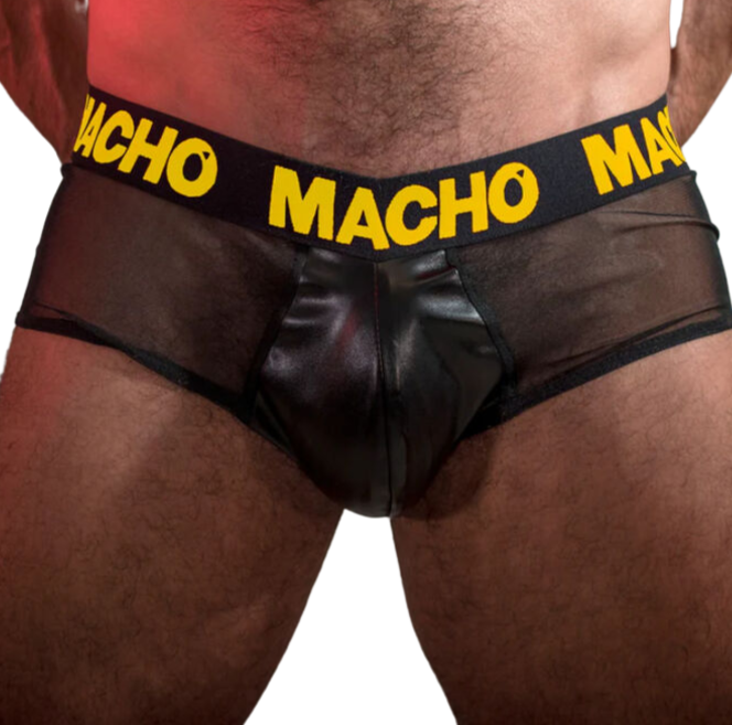 MACHO – MX24AN YELLOW SLIP S