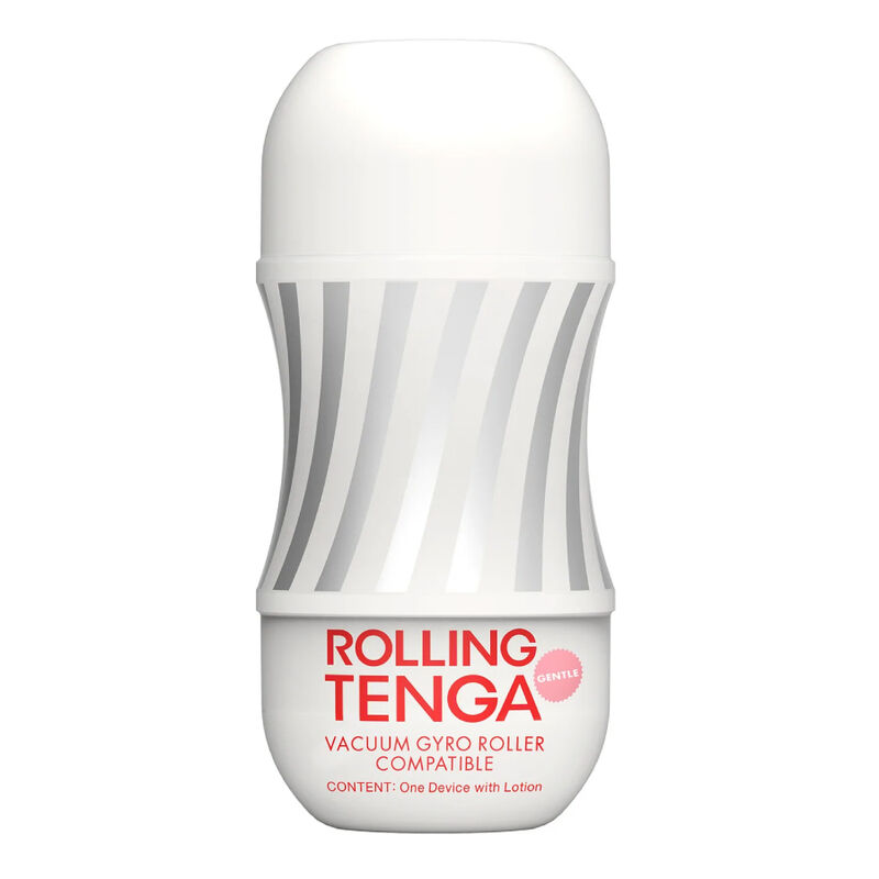 TENGA – GYRO ROLLER CUP GENTLE MASTURBATOR