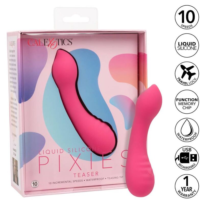 CALEXOTICS – PIXIES TEASER PINK