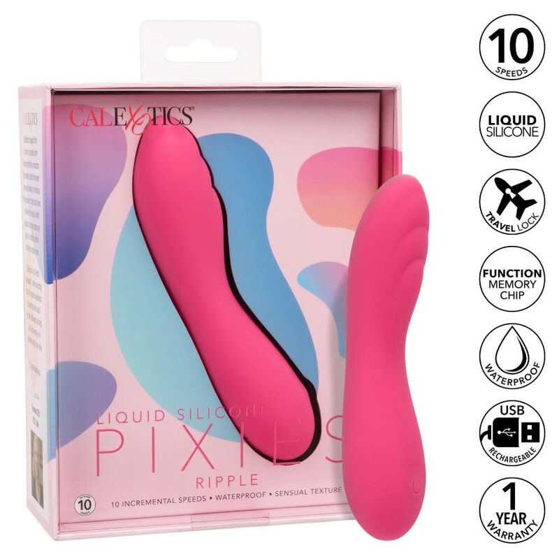 CALEXOTICS – PIXIES RIPPLE PINK