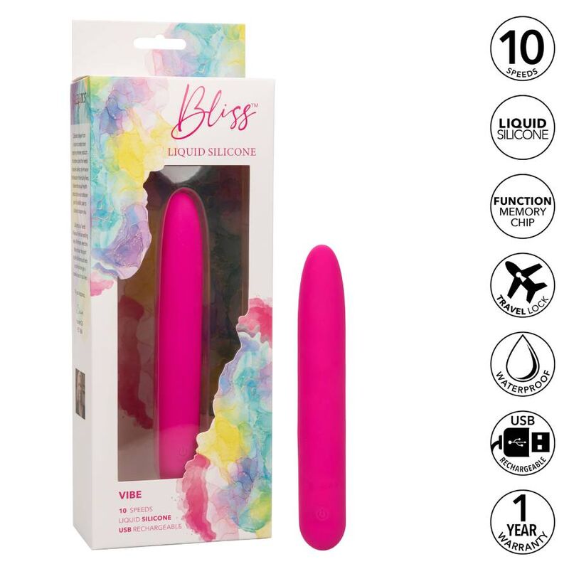 CALEXOTICS – BLISS VIBE PINK