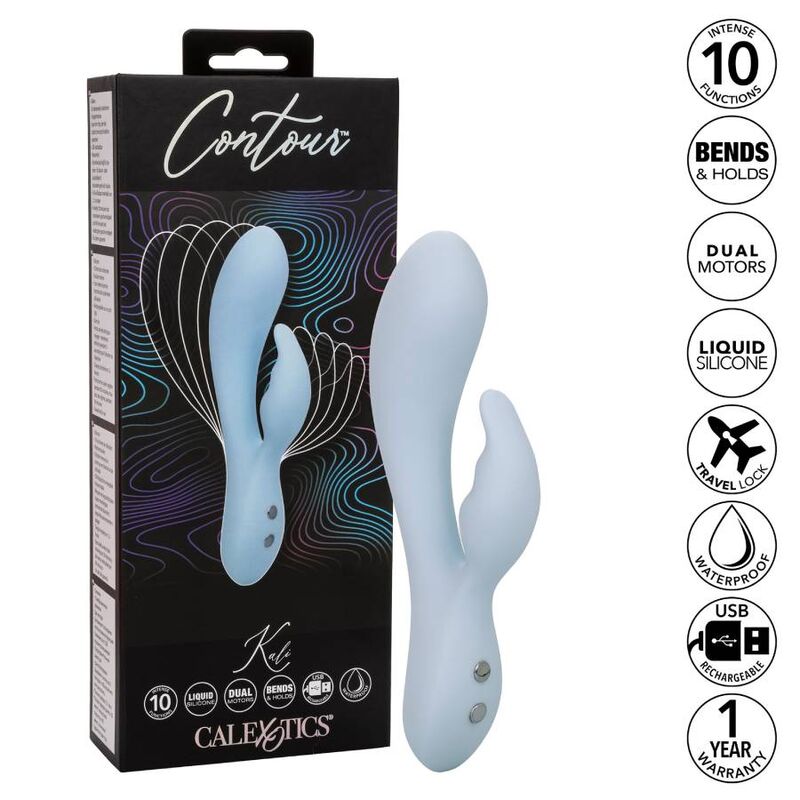 CALEXOTICS – CONTOUR KALI BLUE