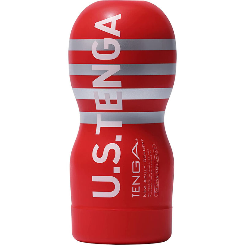 TENGA – US ORIGINAL VACUUM CUP MASTURBATOR