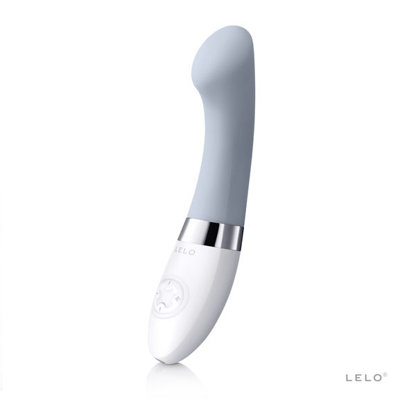 LELO – GIGI 2 VIBRATOR COOL GRAY