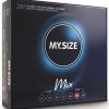 MY SIZE – MIX CONDOMS 64 MM 28 UNITS